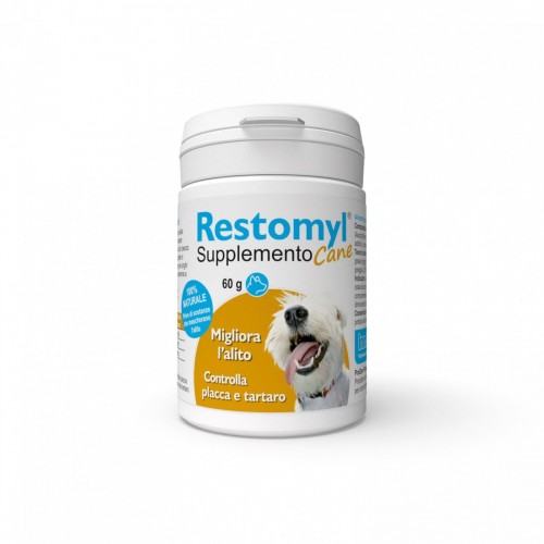 RESTOMYL 60 gr supplemento cane