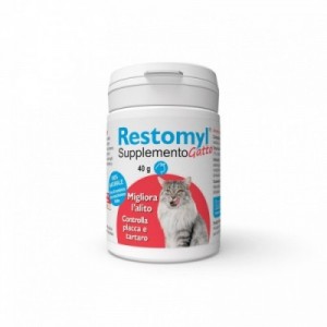 RESTOMYL 40 gr supplemento...