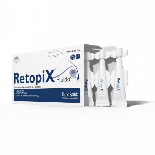 RETOPIX FLUIDO 10 fiale 2 ml