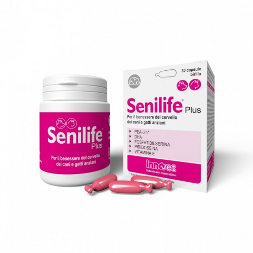 SENILIFE PLUS 30 capsule