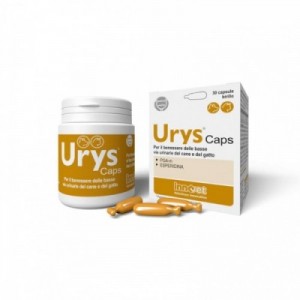 URYS CAPS nuova formula 30...