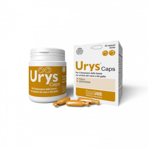 URYS CAPS nuova formula 30 capsule...