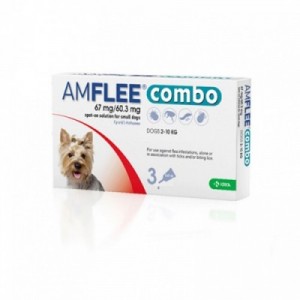 AMFLEE COMBO spot-on...