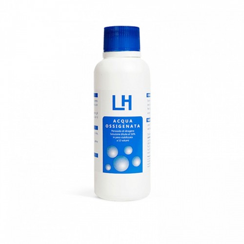 ACQUA OSSIGENATA 12 volumi 1 lt