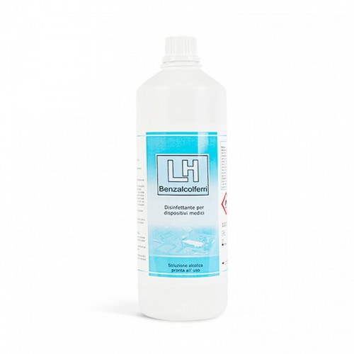 LH BENZALCOL FERRI 1 litro