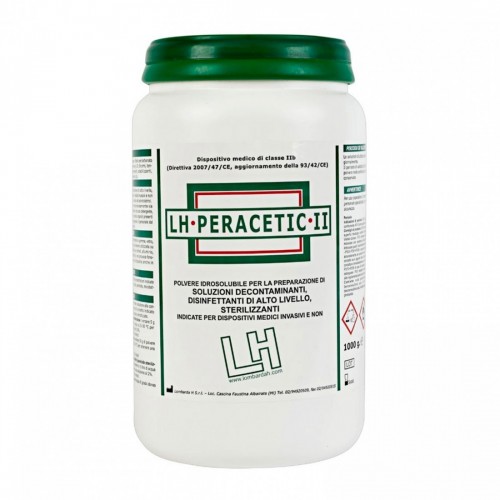 LH PERACETIC II 1 kg barattolo