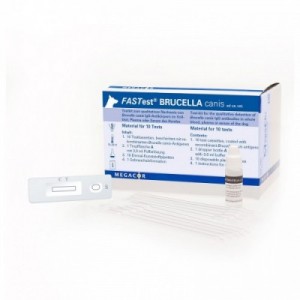FASTest BRUCELLA Caninum 10...