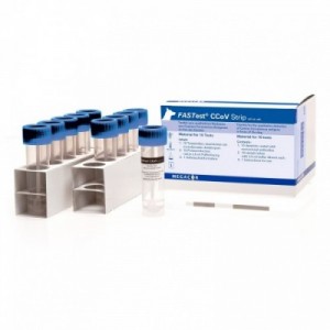 FASTest CCoV STRIP 10 TESTKIT