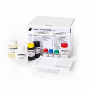 MEGAElisa EHRLICHIA 48 TESTKIT