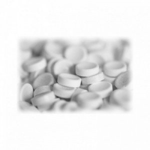 MEGA FLUO PBS 1 X 10 TABLETS