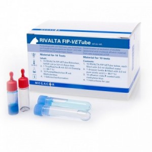 FASTest RIVALTA FIP-VETtube...