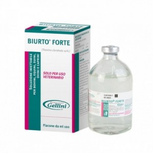 BIURTO FORTE 100 ml