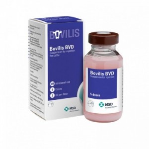 BOVILIS BVD 5 dosi 10 ml