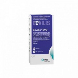BOVILIS BVD 50 dosi 100 ml