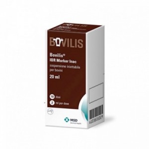 BOVILIS IBR MARKER INAC.10...