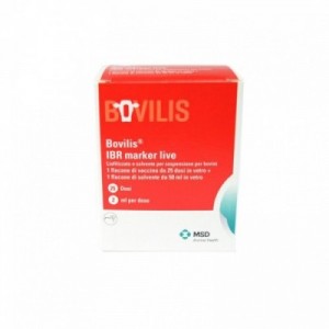 BOVILIS IBR MARKER LIVE 25...