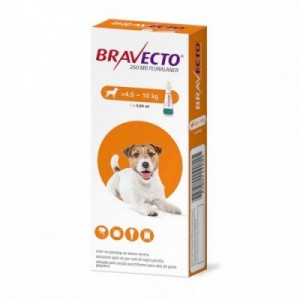 BRAVECTO cane Spot-On S 1...