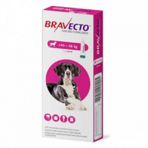BRAVECTO cane Spot-On XL 1...