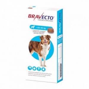 BRAVECTO cane L - 1000 mg 1...
