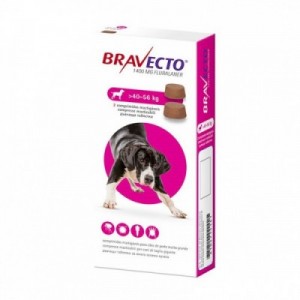 BRAVECTO cane XL - 1400 mg...
