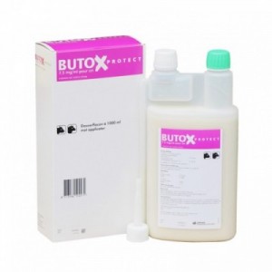 BUTOX 7,5 POUR- ON 1 lt