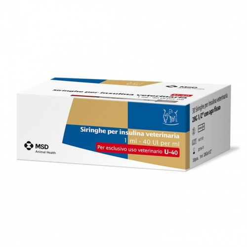 CANINSULIN siringhe per insulina 30...