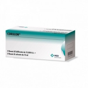 CORULON 5 x 10000 U.I. 2