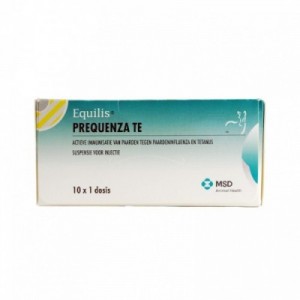 EQUILIS PREQUENZA TE 10 fl...