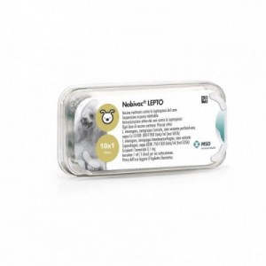 NOBI-VAC LEPTO 10 dosi cane 2