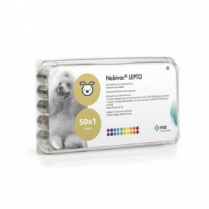 NOBI-VAC LEPTO 50 dosi cane