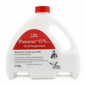 PANACUR 10% 1 lt