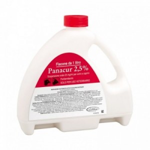 PANACUR 2,5% 1 lt