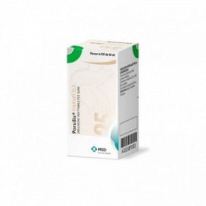 PORSILIS PARVO 50 ml 25...