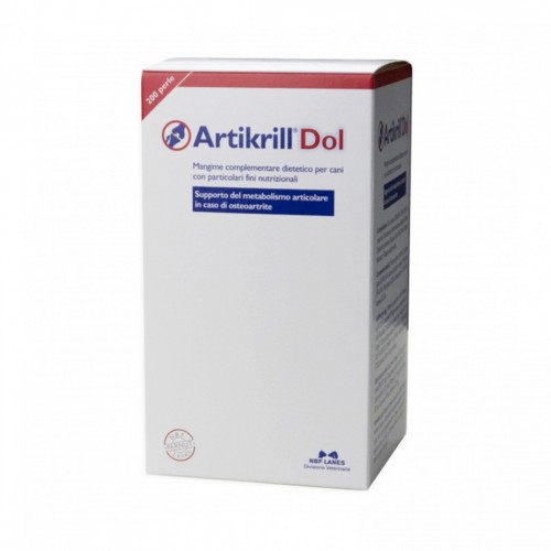ARTIKRILL DOL 200 perle cane
