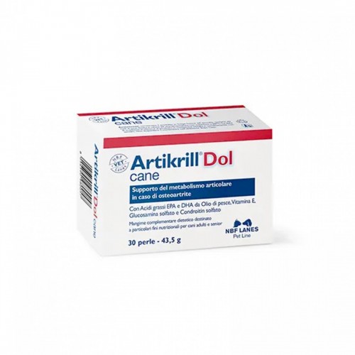ARTIKRILL DOL 30 perle cane