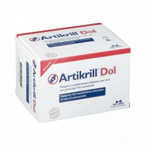 ARTIKRILL DOL 60 perle cane