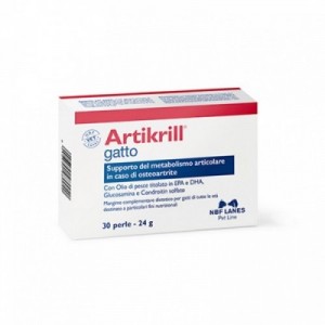 ARTIKRILL 30 perle gatto