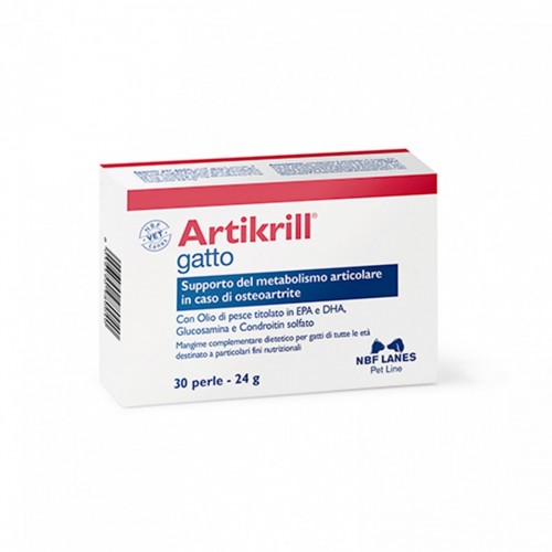 ARTIKRILL 30 perle gatto