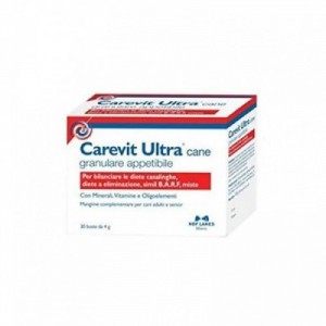 CAREVIT DOG ULTRA 30 bst 4 g