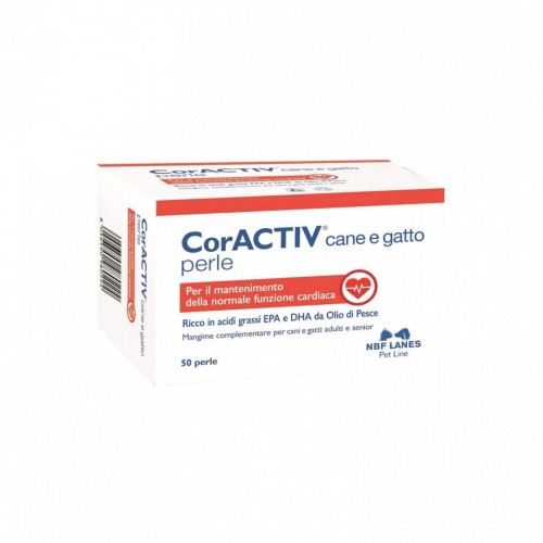 CORACTIV 50 perle 35 gr