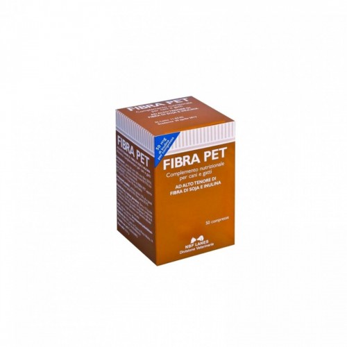 FIBRA PET 50 cpr 612 mg