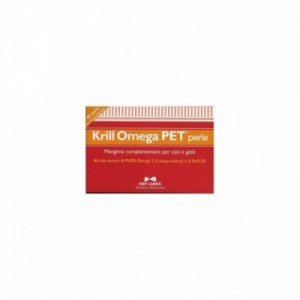 KRILL OMEGA PET 60 perle