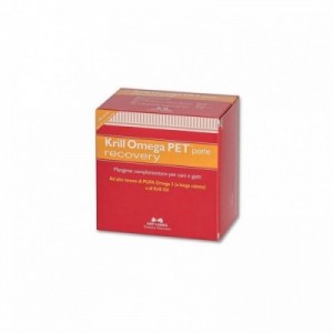 KRILL OMEGA PET 120 perle...