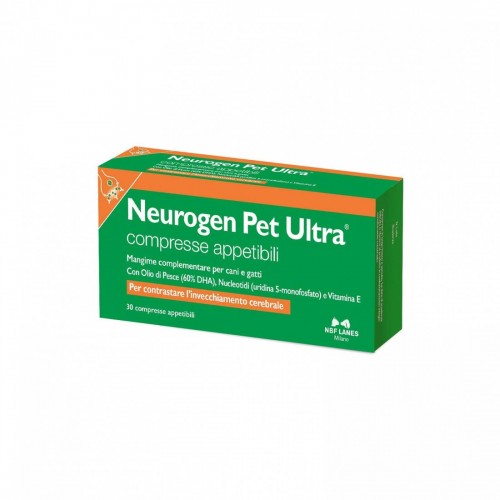 NEUROGEN PET ULTRA 30 cpr