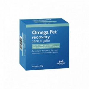OMEGA PET 120 perle recovery