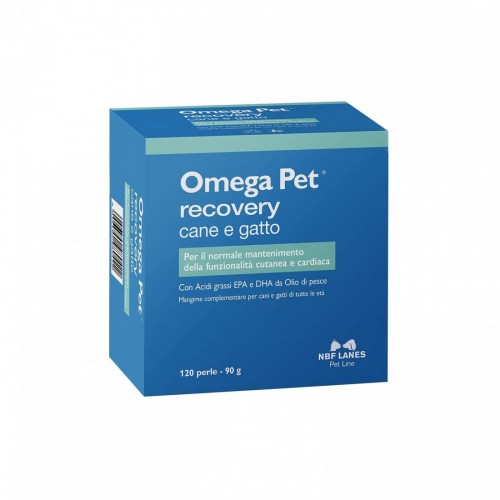 OMEGA PET 120 perle recovery