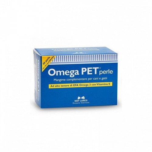 OMEGA PET 60 perle