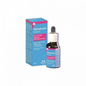 OPHTALCALM 25 ml