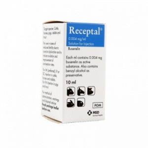 RECEPTAL 10 ml