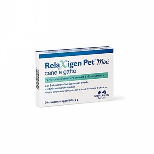 RELAXIGEN PET MINI 20 cpr cane e gatto